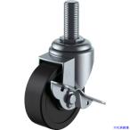 # You ei резьбовой свободный литейщик . электро- резина колесо диаметр 75mm стопор имеется S модель ST-S type винт размер M12×35 pitch 1.75 ST75RHESM1235(3642070)