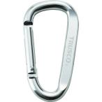 #TRUSCOkalabina диаметр провода 6mmX60mm D type серебряный TKN660SV(3842371)