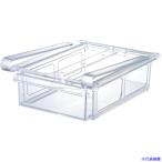 ■伊勢藤 冷蔵庫トレーワイドクリア I533(3881976)