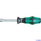 ■Wera(ヴェラ) 395HO ナットドライバー 6.0X90 029462(4117417)