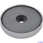 #TRUSCO колпак есть fe свет магнит круг форма дыра есть наружный диаметр 25.5mmX толщина 5mm 1 штук TFC25RA1P(4151976)