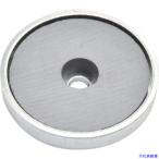 #TRUSCO колпак есть fe свет магнит круг форма дыра есть наружный диаметр 36mmX толщина 7.5mm 1 штук TFC36RA1P(4151992)