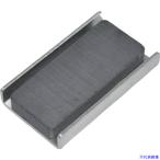 #TRUSCO колпак есть fe свет магнит квадратная форма 36mmX21mmX6mm 1 штук TFC36K1P(4152051)