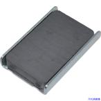 #TRUSCO колпак есть fe свет магнит квадратная форма 42.8mmX28mmX6.5mm 1 штук TFC43K1P(4152069)