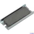 #TRUSCO колпак есть fe свет магнит квадратная форма 60mmX23.8mmX6.8mm 1 штук TFC60K1P(4152085)