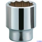 ■KTC 19.0sq.ソケット(十二角) 対辺寸法36mm 全長60mm B636W(4208694)