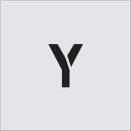 #IM stencil Y знак размер 50×40mm AST23(4341171)