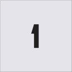 #IM stencil 1 знак размер 50×40mm AST25(4341198)