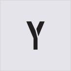 #IM stencil Y знак размер 100×65mm AST41(4341317)