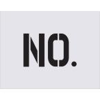 #IM stencil NO. знак размер 150×95mm AST8(4341619)