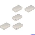 #TRUSCO массовая закупка Neo Jim магнит квадратная форма 20mmX12mmX5mm 5 штук TN2012K5P(4409264)