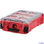 ショッピングTRUSCO ■milwaukee PACKOUT オーガナイザー Sサイズ 48228435(4484731)