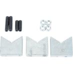 #TRUSCO мульти- комбинированный тиски TMB-125 для труба застежка * фиксация винт ( средний застежка ) комплект TMB125IKNS(4507819)