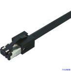 ■3M 産業用RJ45 モジュラープラグ4極 黒カバー 3R1041110000AM(4726944)