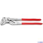 #KNIPEX плоскогубцы ключ soft пластик руль Хромированный металлизированный 400mm 8603400(4800991)