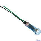 ■サカヅメ 坂詰製作所 防水防滴IP65 LED表示灯 Φ10 緑 DW10MLIPACDC5V60VGC(4973330)