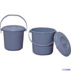 #IRIS 251826 ведро PB-15 голубой PB15(5137292)