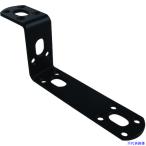 ■DAIDOHANT ザ・ステー 黒 Z型 T3×W25×A40×B100×C50(mm) 00063371(5406165)×5[送料別途お見積り][法人限定][掲外取寄]
