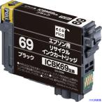 #ecorica ICBK69 сменный утилизация чернильный картридж черный ECIE69B(5725099)