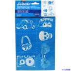 #Pebeo шелковый шаблон stencil type A5 ведро te-ji329608(6036510)
