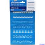 #Pebeo шелковый шаблон stencil type A5 лента 329607(6036523)