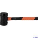 #GROZ резиновый молоток ( стакан волокно рисунок )#1 1/4 MLTR20BFG(6596790)