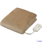 ■IRIS 107141 電気毛布 敷き ライトブラウン EHBFK1480BLT(6743316)
