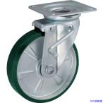 #UKAI средний нагрузка для литейщик стопор есть поворот ( свободный ) металлические принадлежности JB модель уретан резина колесо диаметр 200mm SUIJB200(6910085)