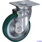 #UKAI средний нагрузка для литейщик стопор есть поворот ( свободный ) металлические принадлежности JB модель уретан резина колесо диаметр 150mm SUIJB150(6910105)