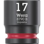 ■Wera(ヴェラ) 8790B インパクターソケット差込9.5mm 17.0mm 005508(6953877)
