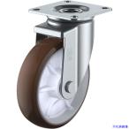 # You ei plate тип свободный нержавеющая сталь литейщик уретан колесо диаметр 125mm J модель SUS-J2 type установка размер 80×80(75×75) SUSBRUJ2125(6976861)