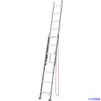 # Hasegawa aluminium 2 полосный лестница легкий модель HE2 type 4.15m(10620) HE241A(6989310)