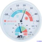■MT アナログ温湿度計 MTH115W(6998920)