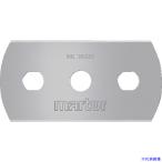 ■martor 特殊用カッター用替刃 INDUSTRIAL BLADE 36020 10枚入 36020(7023527)
