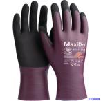 ■エーティージー 耐水・耐油ニトリルゴム手袋 マキシドライ・エリート 64−226 XLサイズ 64226XL(7100326)