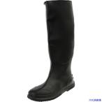 ■スタトレ PVC農業長靴 ブラック 28cm ST59033L(7144382)[送料別途お見積り][法人限定][掲外取寄]