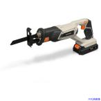■IRIS 110838 充電式レシプロソー18V サンドベージュ JRS20TC(7173344)[法人限定][外直送元]