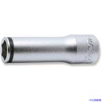 ■Ko−ken ナットグリップディープソケット 差込角9.5mm 対辺18mm 3350M18(7358676)[送料別途お見積り][法人限定][掲外取寄]