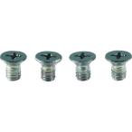 #TRUSCO Cross тиски CR-100N для застежка для винт комплект CR100NNS(7611676)