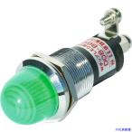 ■サカヅメ ランプ交換型LED表示灯(AC/DC24V接続) 緑 Φ16 DO8B6MACDC24VGG(7885873)
