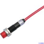 ■サカヅメ LED表示灯 DA−10TPL (AC/DC100V接続)Φ10 赤 DA10TPLACDC100VR(7888244)