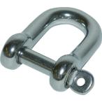 #TRUSCO locking булавка хомут из нержавеющей стали 8mm (1 штук ) TLPS8(7898321)