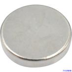 #TRUSCO Neo Jim магнит круг форма наружный диаметр 10mmX толщина 2mm 1 штук TN102R1P(7921837)