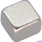 #TRUSCO Neo Jim магнит квадратная форма 2.4mmX2.4mmX1.8mm 1 штук TN22K1P(7922035)