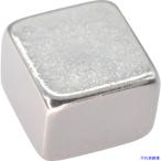 #TRUSCO Neo Jim магнит квадратная форма 6mmX6mmX4.5mm 1 штук TN66K1P(7922264)