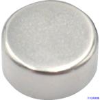 #TRUSCO Neo Jim магнит круг форма наружный диаметр 8mmX толщина 4mm 1 штук TN84R1P(7922299)