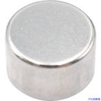 #TRUSCO Neo Jim магнит круг форма наружный диаметр 8mmX толщина 5mm 1 штук TN85R1P(7922311)