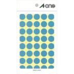 #3M A-one [[TM сверху ]] цвет этикетка круглый 15mmΦ пустой (14 листов входит ) 07026(8066561)