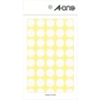 #3M A-one [[TM сверху ]] цвет этикетка круглый 15mmΦ белый (14 листов входит ) 07030(8066565)