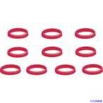 ■nepros No.1ゴムリングセット 赤 NTYR0110R(8070602)